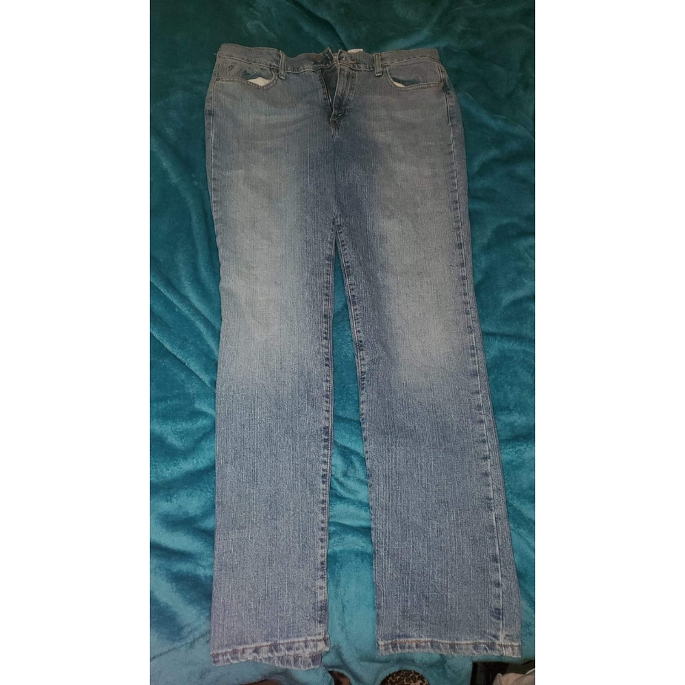 Size 14 Long Levi's